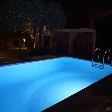 Casa Di Podere Travalle